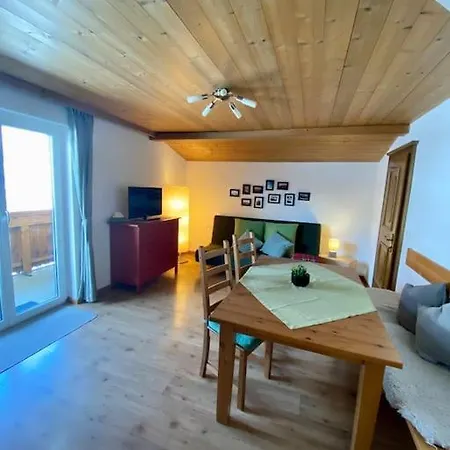 Alpenchalet Basecamp 2