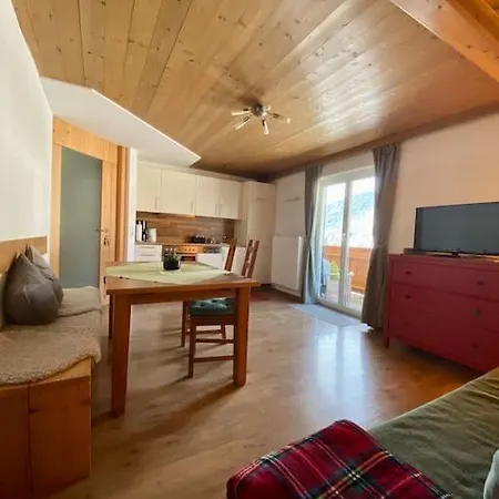 Apartment Alpenchalet Basecamp 2